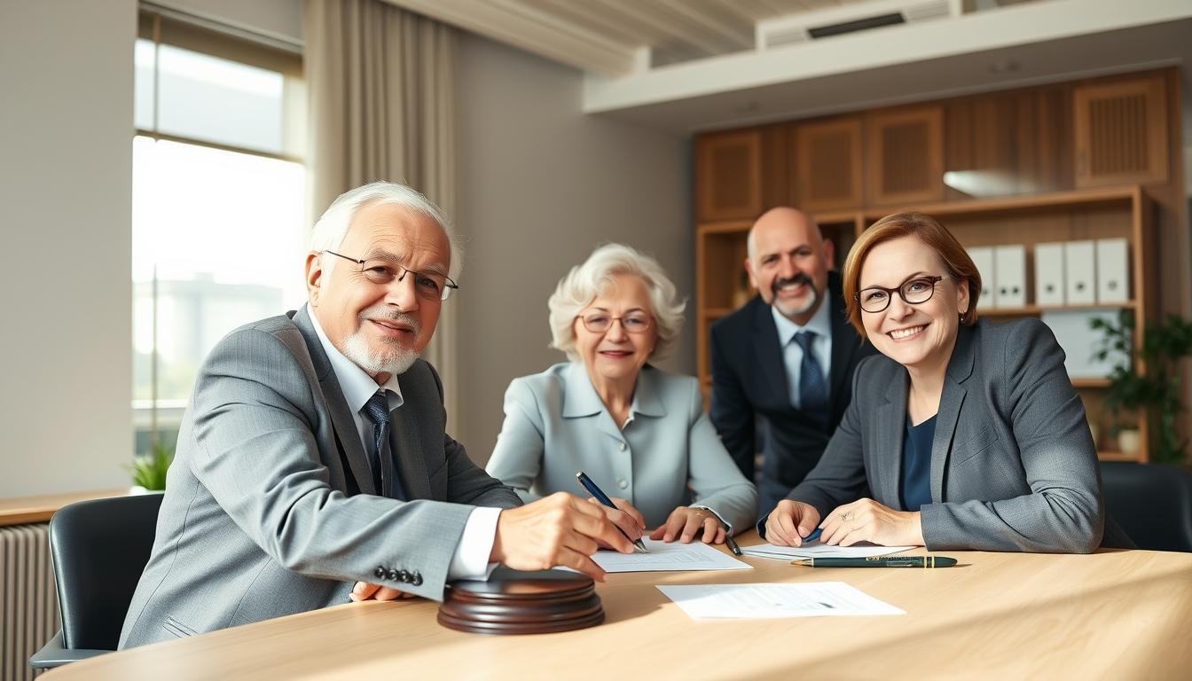 Planning property transactions and preparation for real estate deals