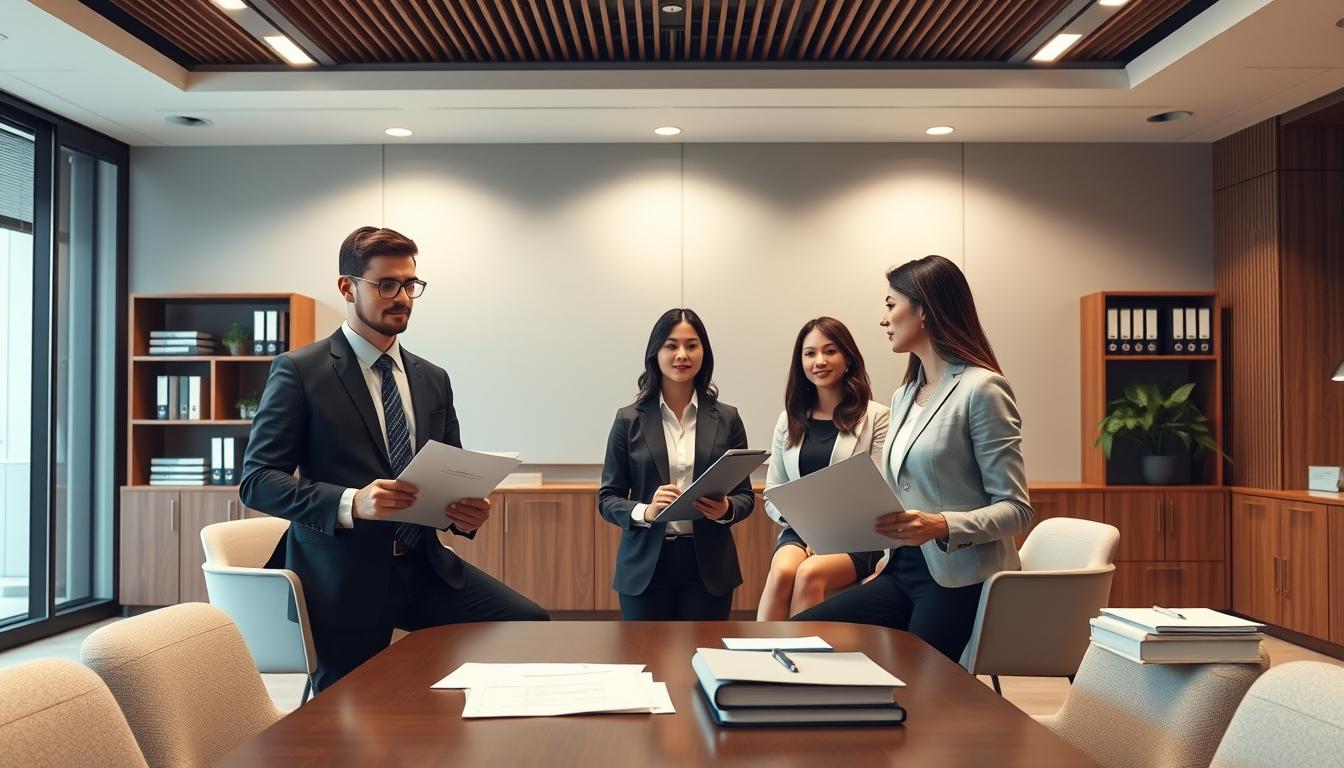 Closing documents and property transfer coordination