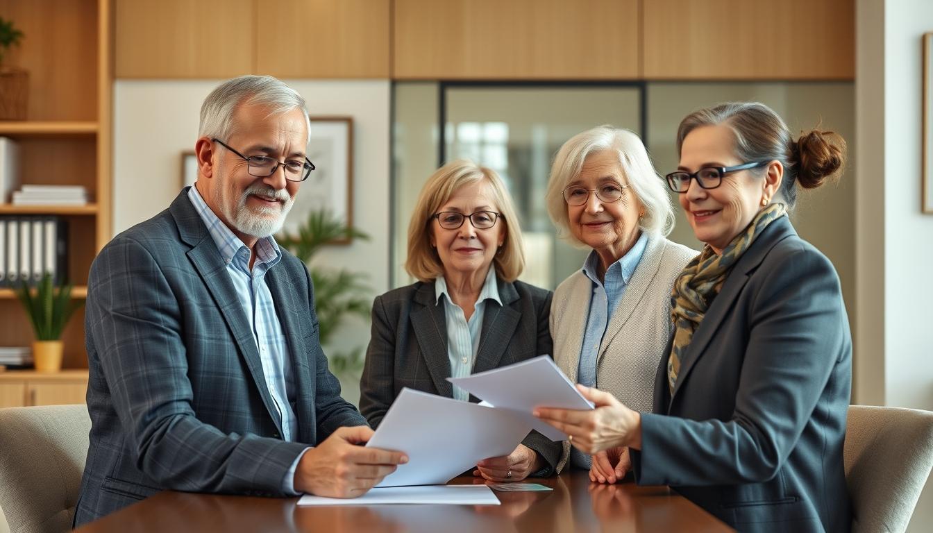 Property transfer and ownership registration process