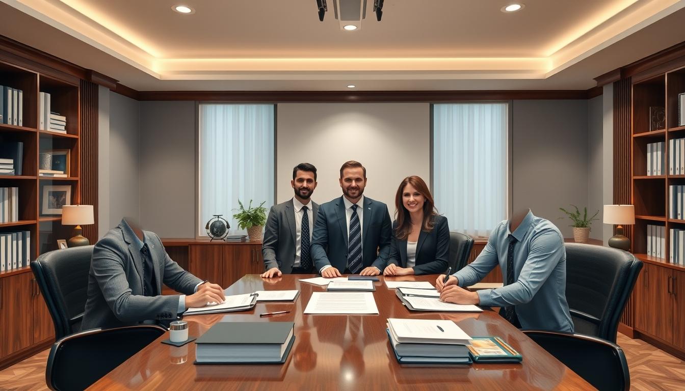 Business legal support and planning for entrepreneurs