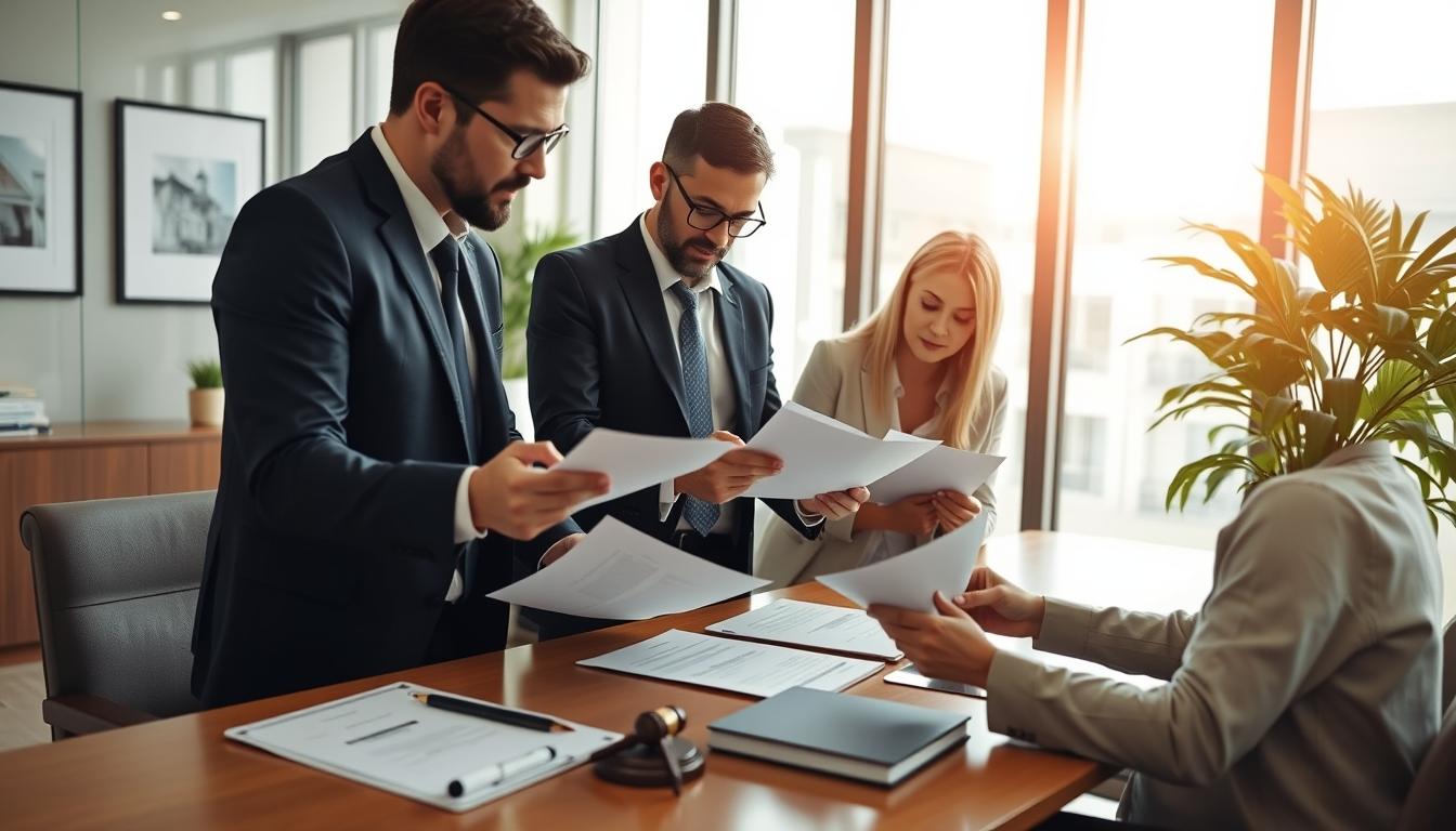 Commercial legal documents and business guidance