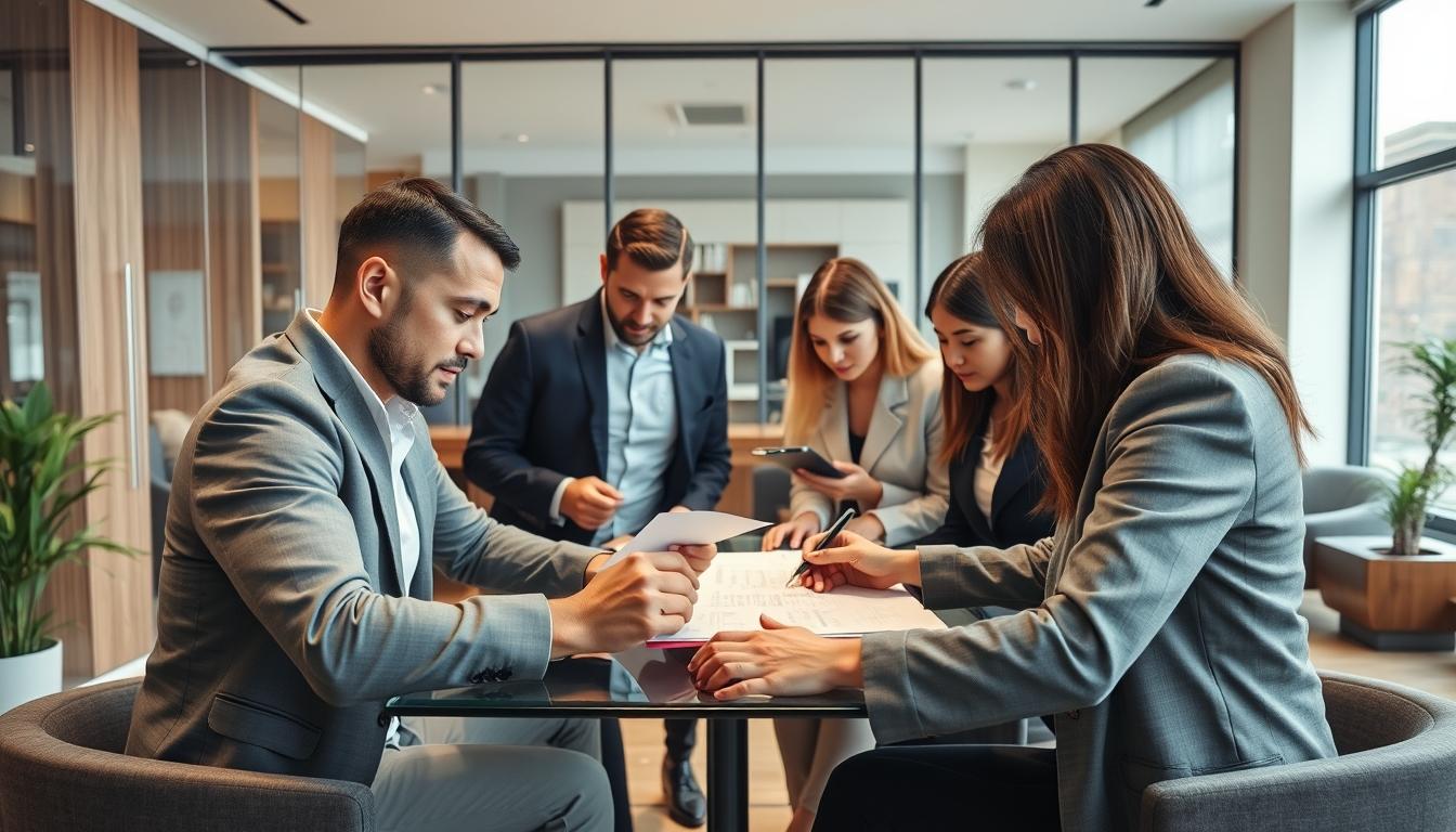 Business legal planning and contract protection