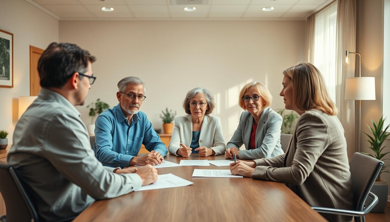 Property closing coordination and deal planning