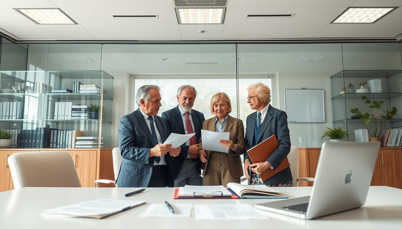 Commercial agreement discussion